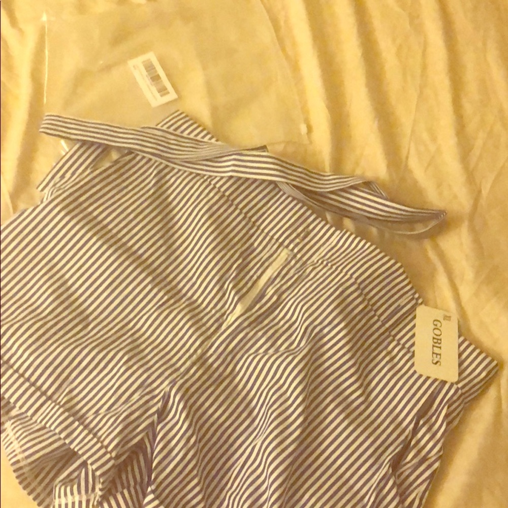 XL high waist shorts